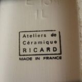 Ricard anisette water pitcher