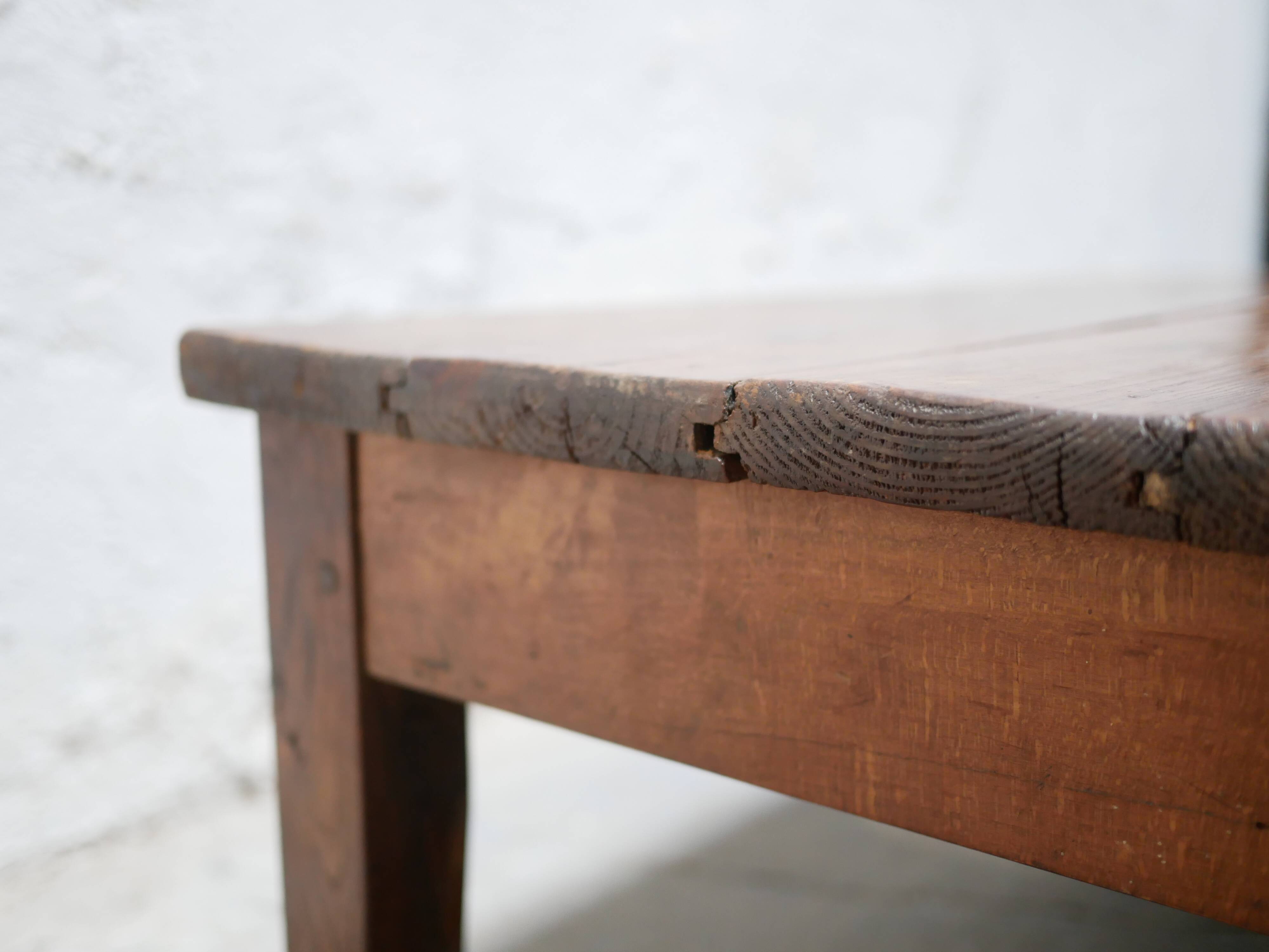 Vintage Farmhouse Coffee Table