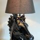 Lampe cheval par codico france