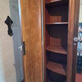 Art deco wardrobe
