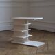 modernist bedside table, anonymous work, 20th century
