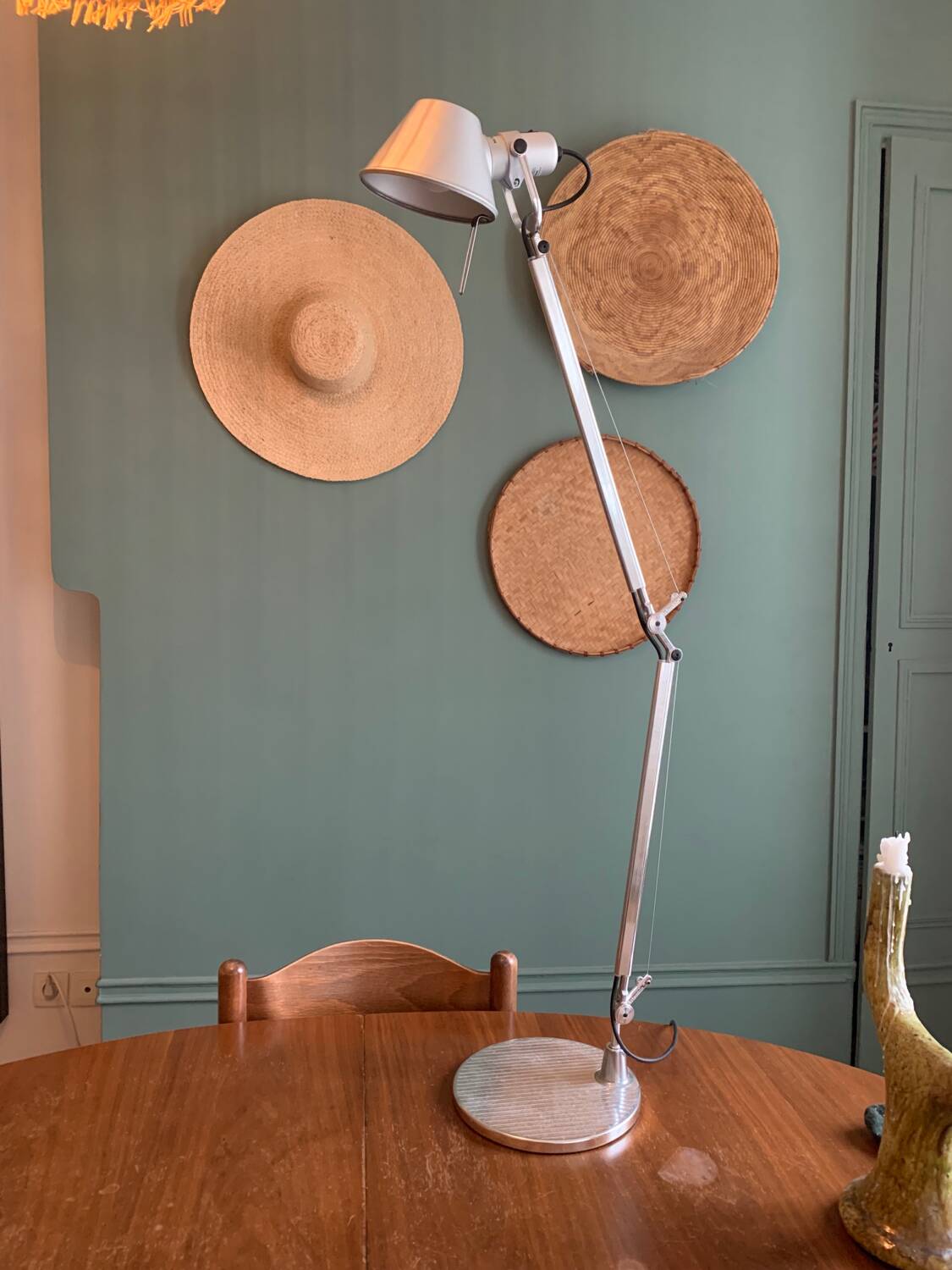 Artemide Toloméo lamp