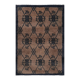 Vintage Turkish handmade rug 114x162 cm