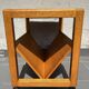 Aksel Kjersgaard for Odder side table with magazine shelf, 1960s