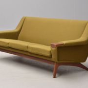 Canapé sofa Danois scandinave années 50/60