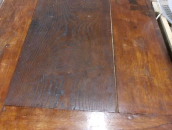 Hunting buffet 18th century