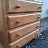 Vintage chest of drawers