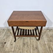 Sewing Cabinet form the 1950, Ejvind A.Johansson for Vitze, Denmark