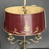 Bouillotte lamp