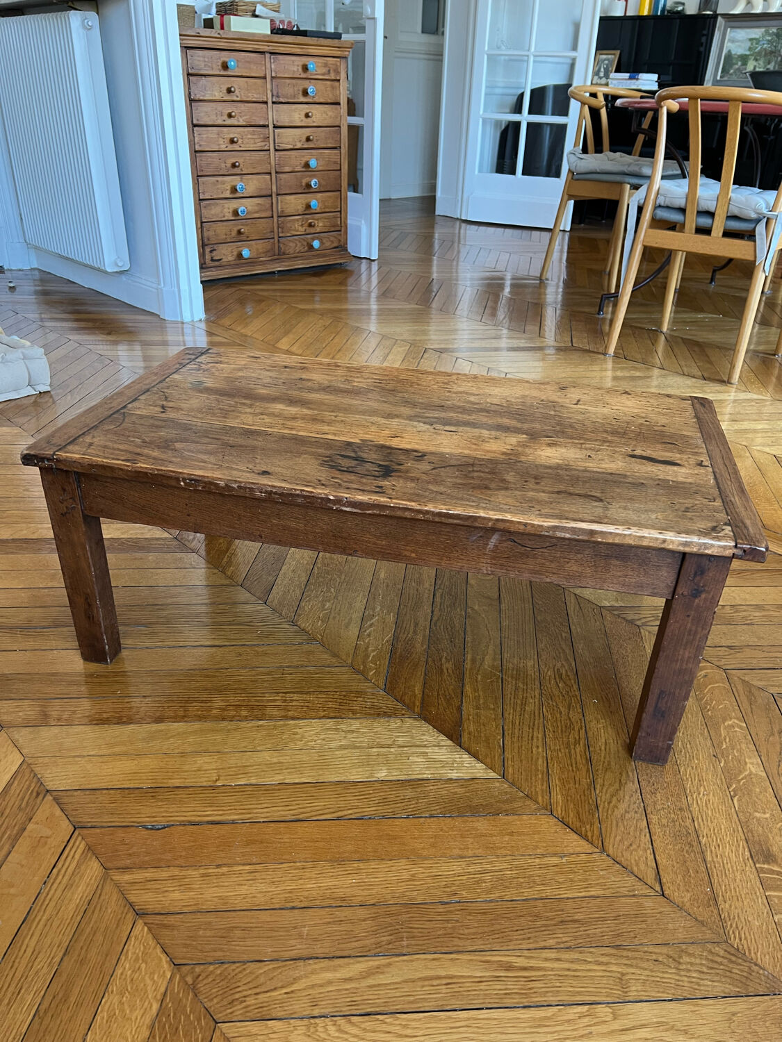 Coffee table