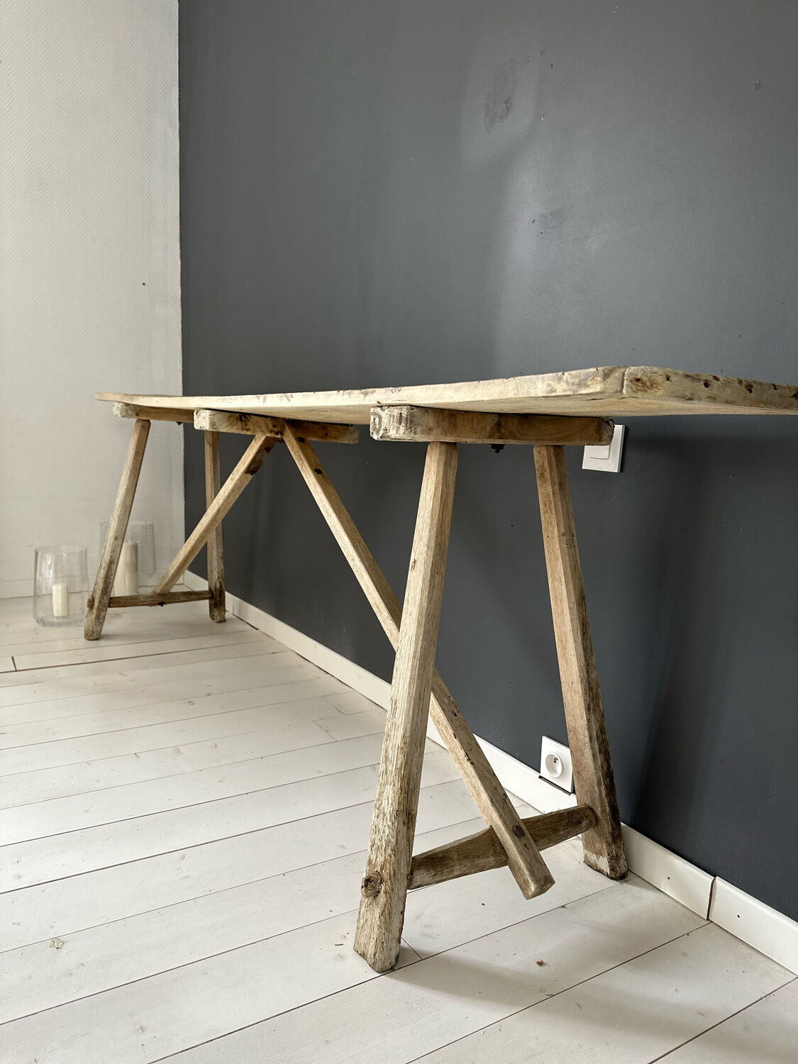 Table de lavandière
