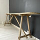 Table de lavandière