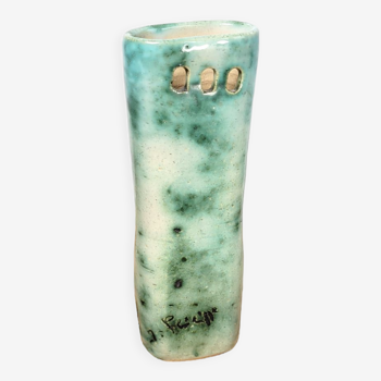 Vase soliflore céramique J Philippe
