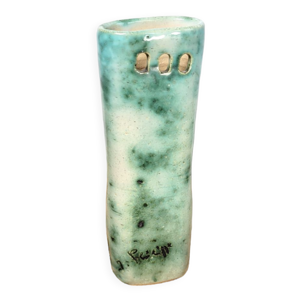Vase soliflore céramique J Philippe — Beyit