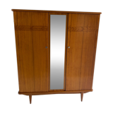 Vintage wardrobe feet compass