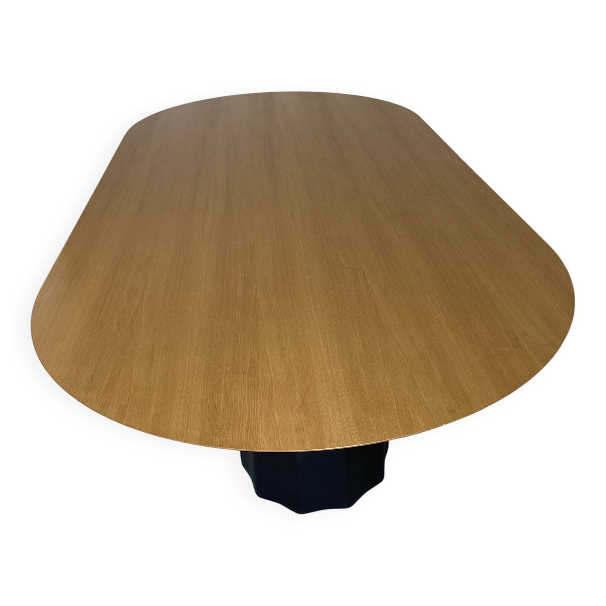 Table burin viccarbe - patricia urquiola - 150 x 300