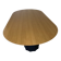 Table burin viccarbe - patricia urquiola - 150 x 300