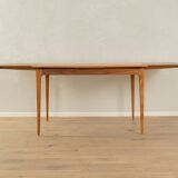 Table à manger des années 1960