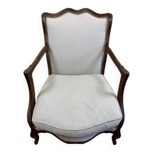Fauteuil de style Louis - 1950
