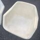 Chair / Plastic armchair White Robin Day
