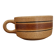 Tasse vintage en grès, France