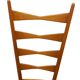 Ensemble de 4 chaises de salle à manger danoises, années 1960.