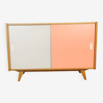 Sideboard by Jiri Jiroutek for Interier Praha, 1960s