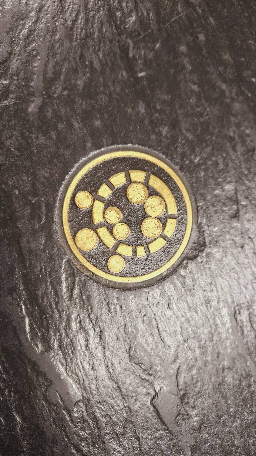 Paul Kingma coffee table