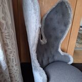 Fauteuil lapin Hubert Le Gall