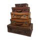Série de valises