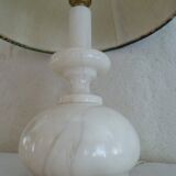 Marble lamp 70s