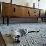 Vintage rosewood enfilade