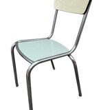 4 chaises en Formica des années 50 France