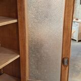 Vintage school cabinet