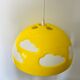 Suspension Ikea Skojig jaune