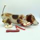 Wooden Snoopy Sniffer dog
