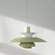 Danish PH 5 pendant lamp by Poul Henningsen, Louis Poulsen, 1958