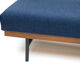 Sofa Daybed "Stella" by Knoll Antimott - Wilhelm Knoll, Germany, 1950