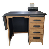50s school desk Revamped