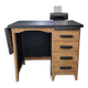 50s school desk Revamped