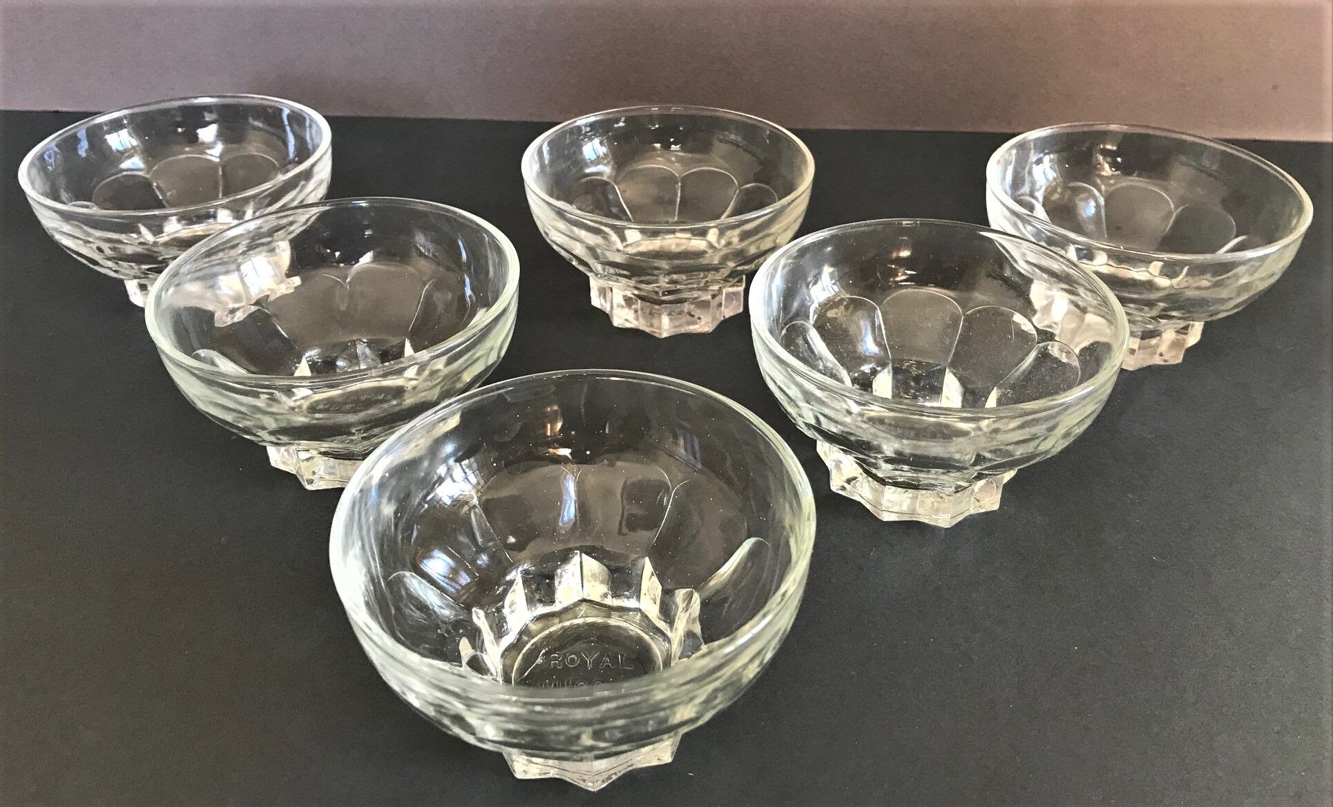 Royal Muscat bowl set