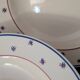 K&G Lunéville Pierre deep plates from the 1930s