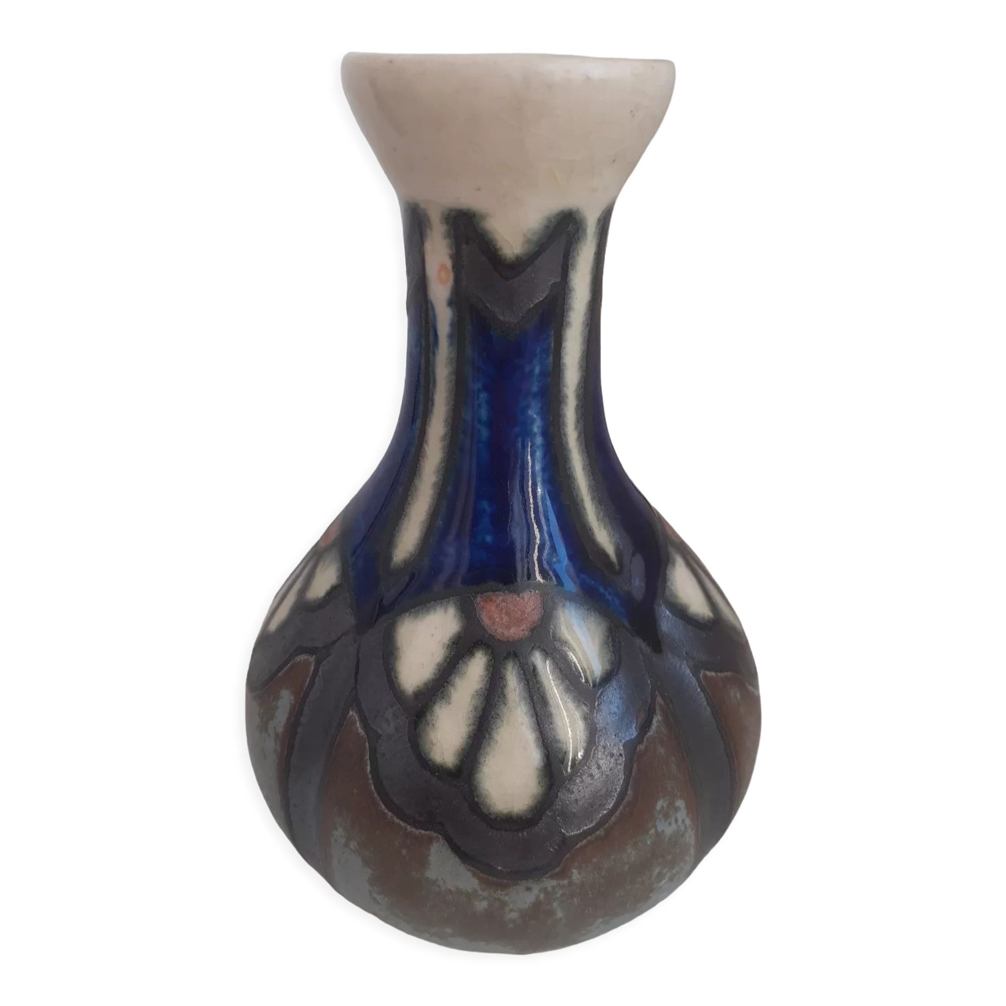 Vase Quimper Odetta