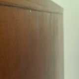 Vintage almost Brutalist cupboard