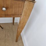 Dressing console