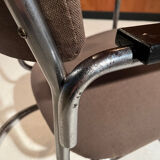 Modernist armchair circa 1930