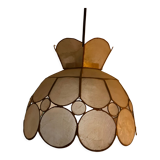 Pearlescent suspension