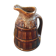 Old ceramic pitcher
