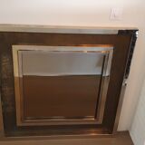 Belgo chrome mirror  70s