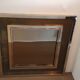 Belgo chrome mirror  70s